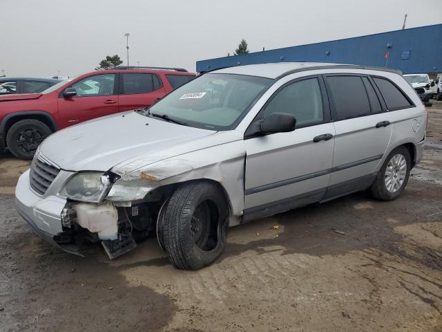  Salvage Chrysler Pacifica