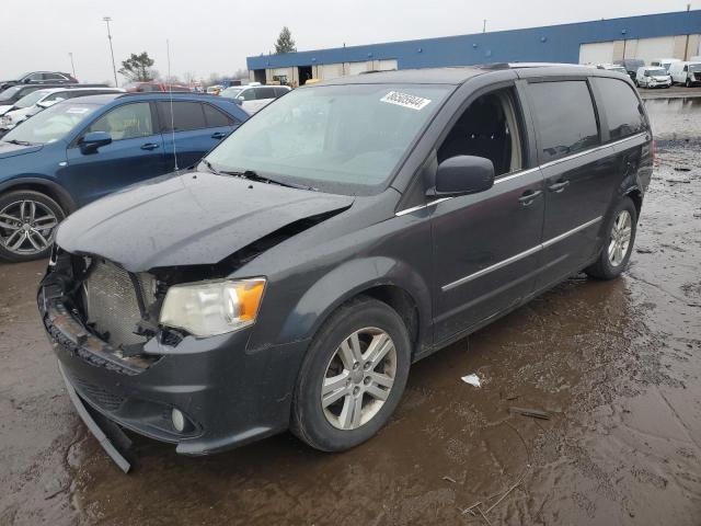  Salvage Dodge Caravan