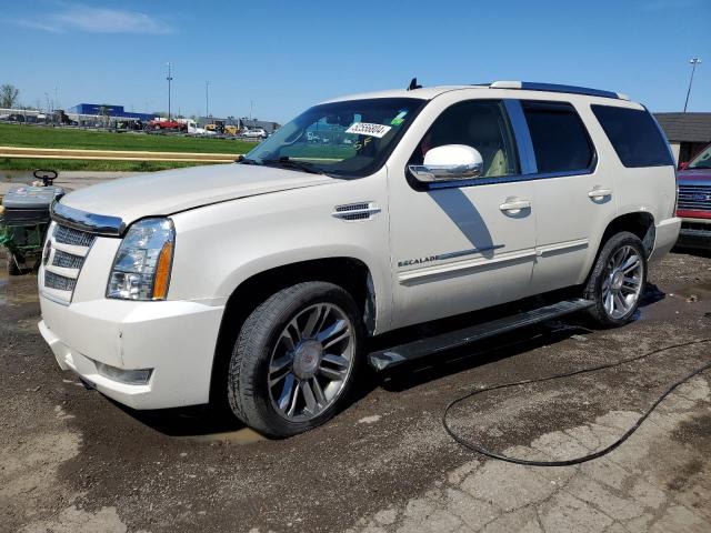  Salvage Cadillac Escalade