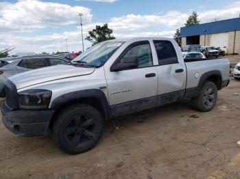  Salvage Dodge Ram 1500