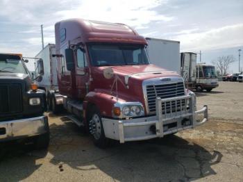  Salvage Freightliner Convention