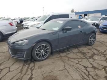  Salvage Subaru BRZ