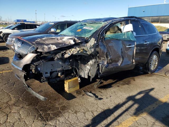  Salvage Buick Enclave