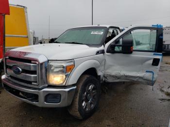  Salvage Ford F-350