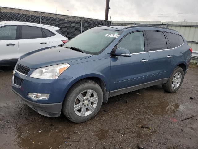  Salvage Chevrolet Traverse