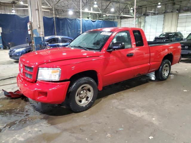  Salvage Dodge Dakota