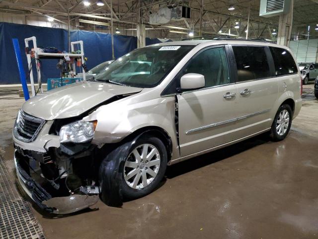  Salvage Chrysler Minivan