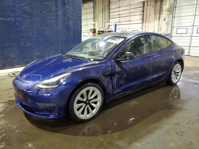  Salvage Tesla Model 3