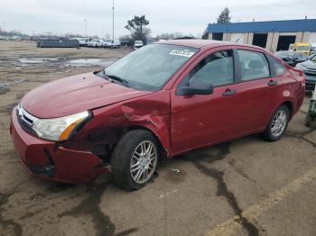  Salvage Ford Focus