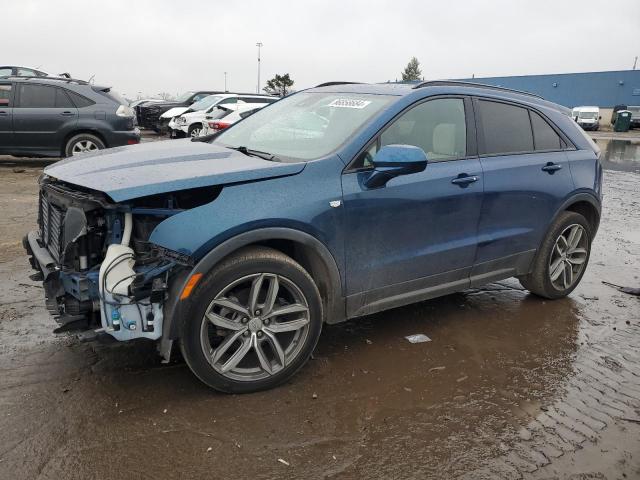  Salvage Cadillac XT4