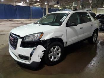  Salvage GMC Acadia