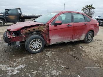  Salvage Ford Focus