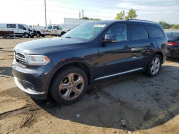  Salvage Dodge Durango