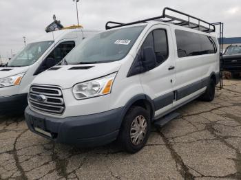  Salvage Ford Transit