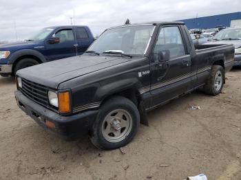  Salvage Dodge Ram 50