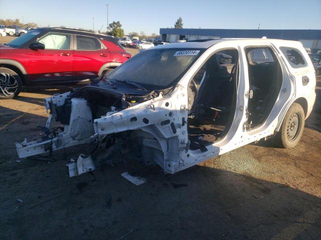  Salvage Dodge Durango