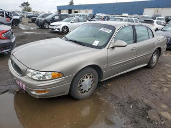  Salvage Buick LeSabre