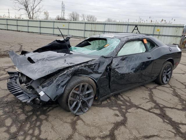  Salvage Dodge Challenger