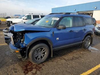  Salvage Ford Bronco