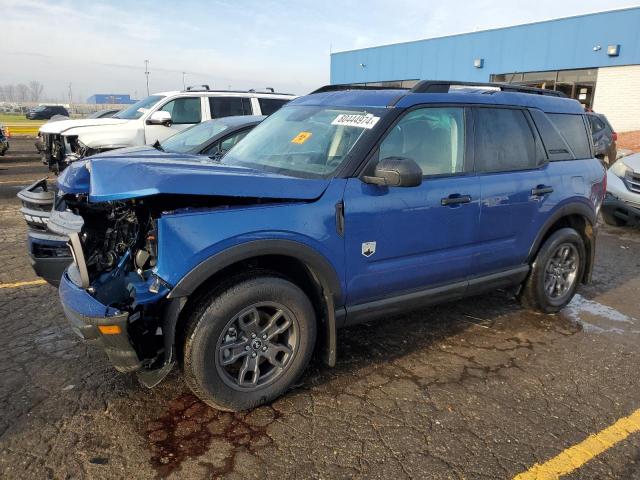  Salvage Ford Bronco