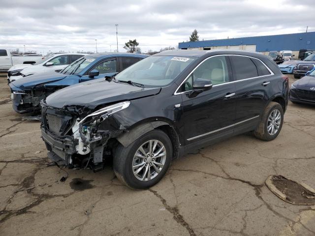  Salvage Cadillac XT5