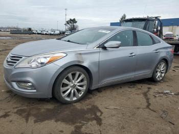  Salvage Hyundai Azera