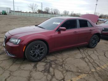  Salvage Chrysler 300