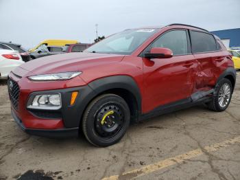  Salvage Hyundai KONA