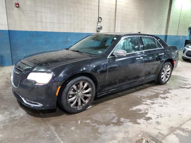  Salvage Chrysler 300