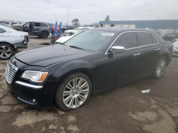  Salvage Chrysler 300