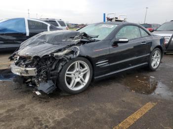  Salvage Mercedes-Benz S-Class