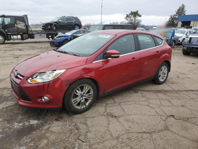  Salvage Ford Focus