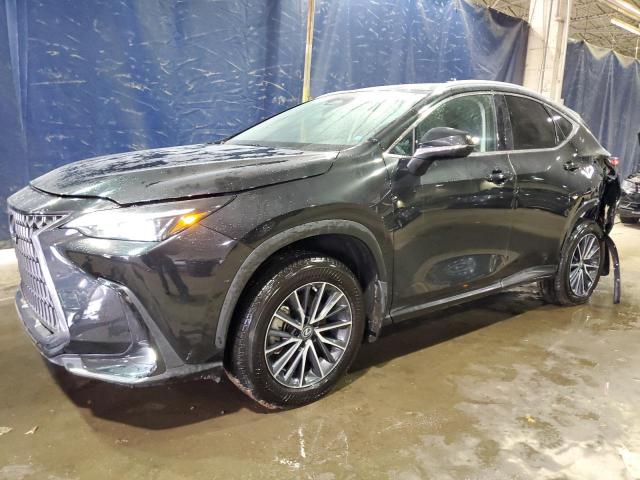  Salvage Lexus NX