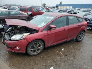  Salvage Ford Focus