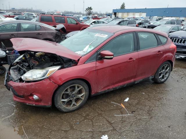  Salvage Ford Focus