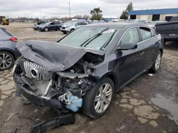  Salvage Buick LaCrosse