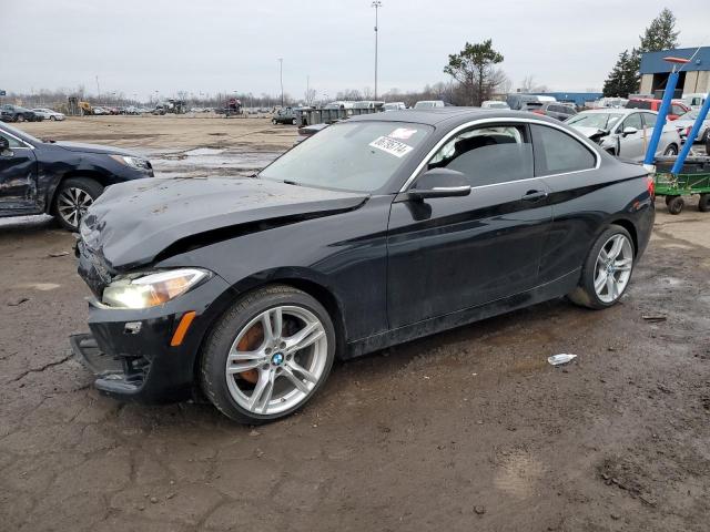  Salvage BMW 2 Series