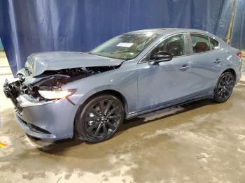  Salvage Mazda 3