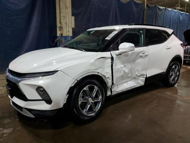  Salvage Chevrolet Blazer