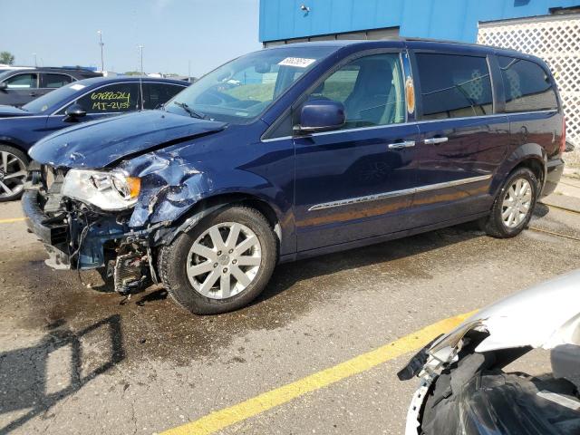  Salvage Chrysler Minivan