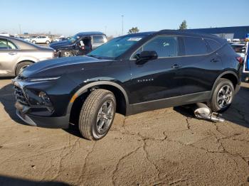  Salvage Chevrolet Blazer