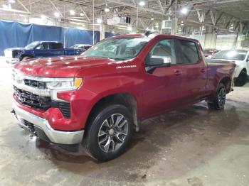  Salvage Chevrolet Silverado