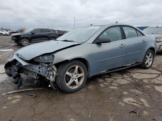  Salvage Pontiac G6