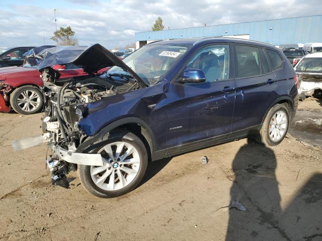  Salvage BMW X Series