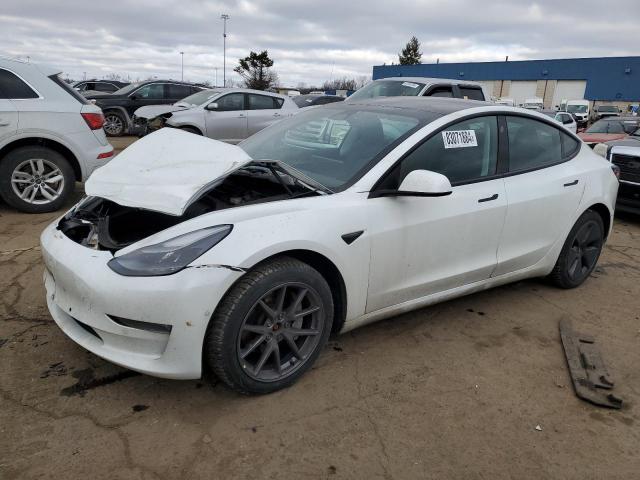  Salvage Tesla Model 3