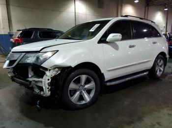  Salvage Acura MDX