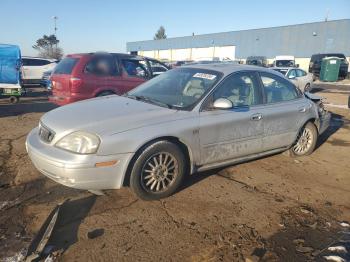  Salvage Mercury Sable