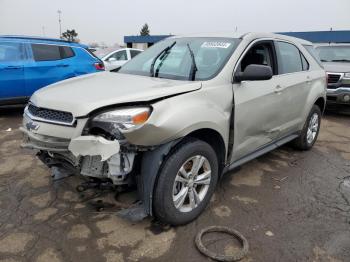  Salvage Chevrolet Equinox