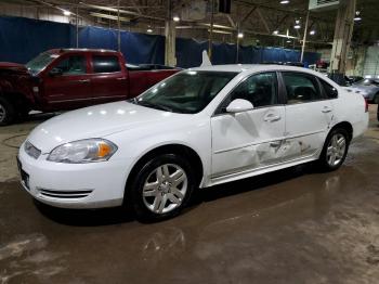  Salvage Chevrolet Impala