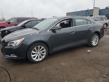  Salvage Buick LaCrosse